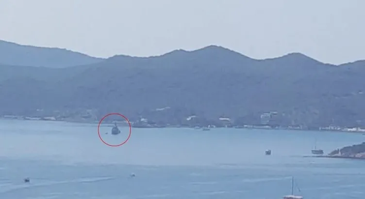 Son dakika...Akdeniz’de sular ısınıyor! Türk Taarruz helikopterleri Yunan adasının karşısında!