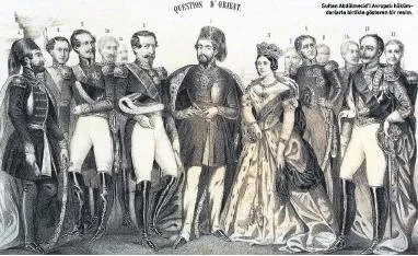 160 Yillik Bati Yalani Siz Avrupalisiniz Erhan Afyoncu