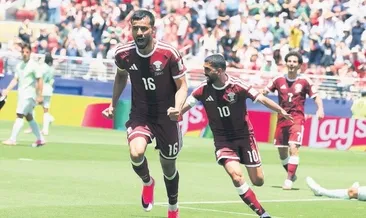 İsviçre’ye 90+4’te Katar’dan şok!