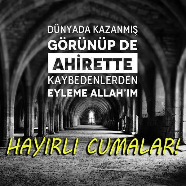 Cuma mesajları burada! En güzel 2018 ve anlamlı Cuma mesajları sabah.com.tr'de... (19 Ocak)