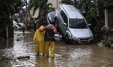 Filipinler’i Kalmaegi Tayfunu vurdu: Faciada bilanço ağırlaşıyor