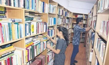 Keçiören’de nöbetçi kütüphane