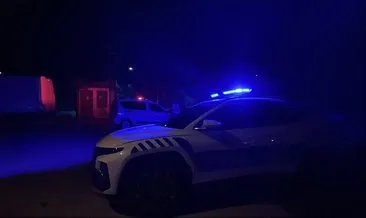Konya'da bıçaklı kavga: 3 yaralı #konya