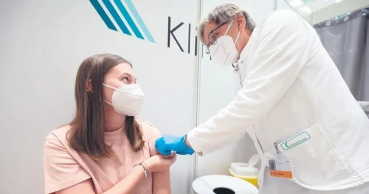 Korona aşısı iş kazası sayılmadı