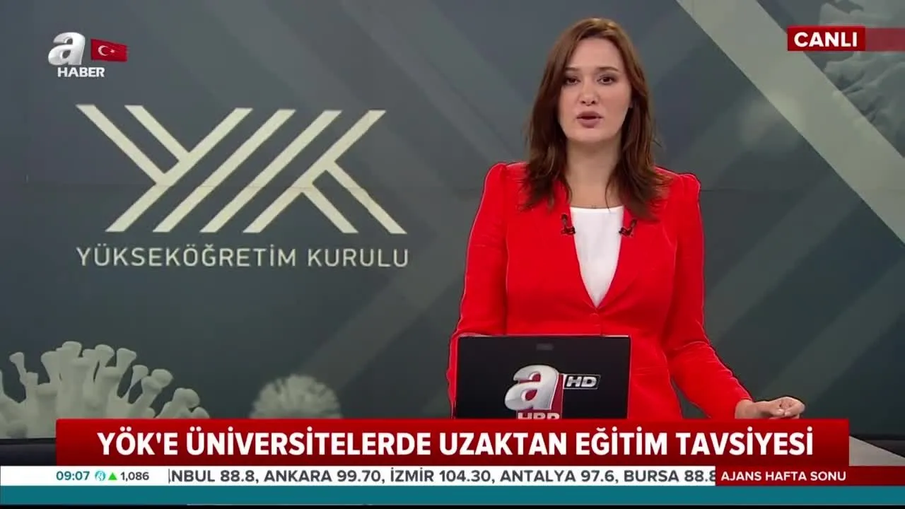 Son Dakika Haberi 2020 Universiteler Ne Zaman Acilacak Saglik Bakanligi Ndan Yok E Universiteler Icin Tavsiye Karari Video Videosunu Izle Son Dakika Haberleri
