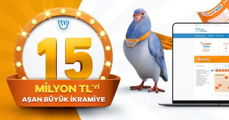 Süper Loto sonuçları açıklandı! Milli Piyango Online ile MPİ 1 Aralık Süper Loto çekiliş sonuçları ve bilet sorgulama ekranı