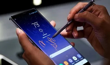 Samsung Galaxy Note 20 Ultra geliyor