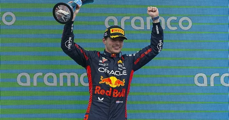 F1 Büyük Britanya Grand Prix’sini Max Verstappen kazandı