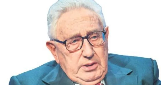 “ABD ile Rusya’yı Kissinger normalleştirecek”