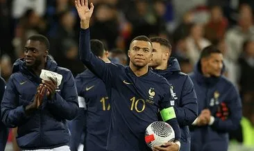 Futbol sahalarında görülmemiş skor! Fransa, 14 golle Cebelitarık’ı yıktı çekti...