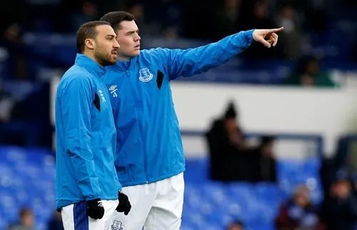 İngiltere'de Cenk Tosun krizi çıktı!