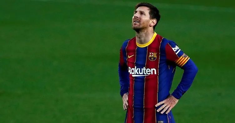 Son dakika: Messi’nin Barcelona’ya imza atmama sebebi belli! Başkan açıkladı