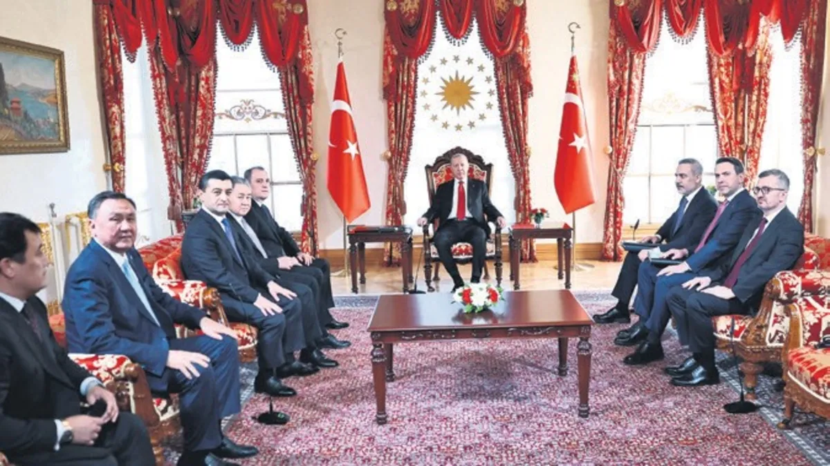 Bölgemizdeki savaş bir an önce bitmeli