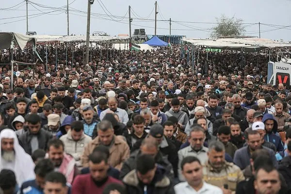 İsrail yine Filistinlilere saldırdı! Şehit sayısı 7'ye yükseldi