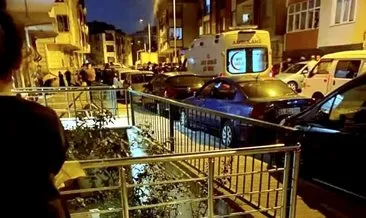 İstanbul Başakşehir'de koca vahşeti: Şengül Budak'ı böyle katletti! #istanbul