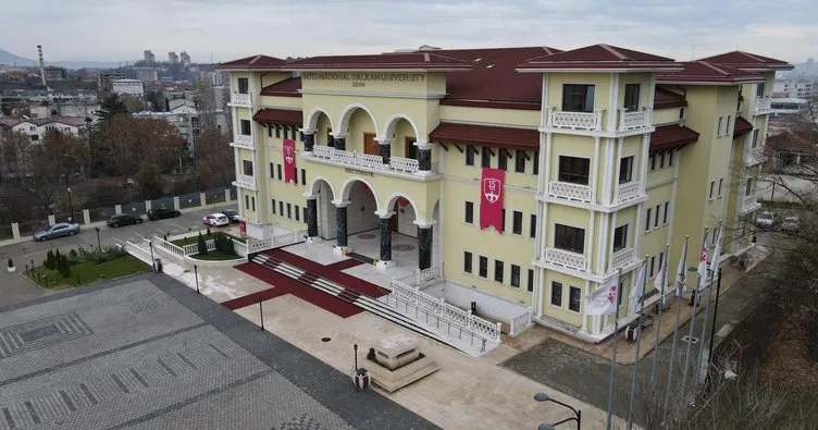 Gazeteci Serdar Akinan’ın iftiralarına Uluslararası Balkan Üniversitesi’nden yalanlama