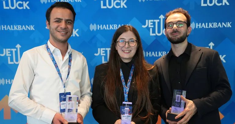 Jet Luck’ta Final: En İyi Fikirler Halkbank’ta Yarıştı