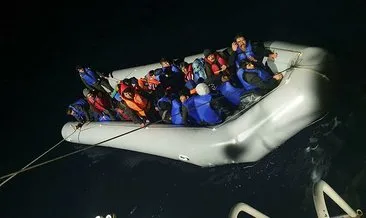 Son dakika: Sığınmacıların tehlikeli yolculuğu! Göçmenler Avrupa’ya gitmeye devam ediyor