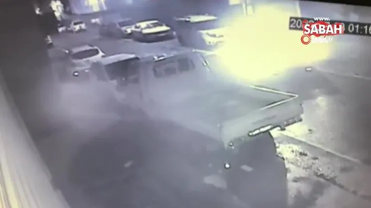 Uzun namlulu silahlarla çatıştılar... Uyuşturucu çetelerinin arasında çıkan çatışma kamerada | Video