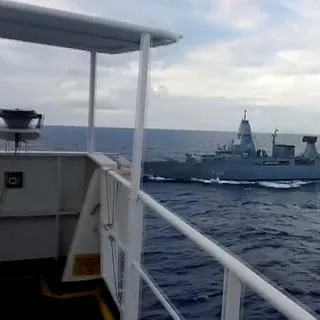 Son dakika: AB'den Türk gemisindeki skandal aramaya ilişkin açıklama