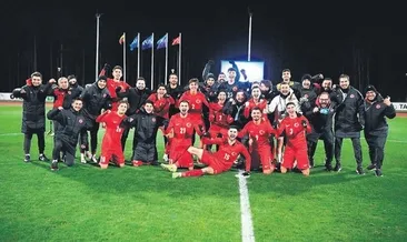 Ümit Milliler kaybetmiyor