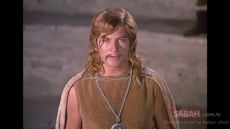 Yeşilçam’ın efsane jönü Kartal Tibet’in oğlu da oyuncu çıktı! Meğer Üç Kuruş’un yıldız ismiymiş! İlk kez öğrenenler şoke oldu