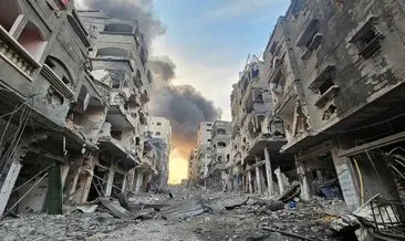 ABD’li WSJ İsrail’in Gazze’deki yıkımını 2. Dünya Savaşı’na benzetti