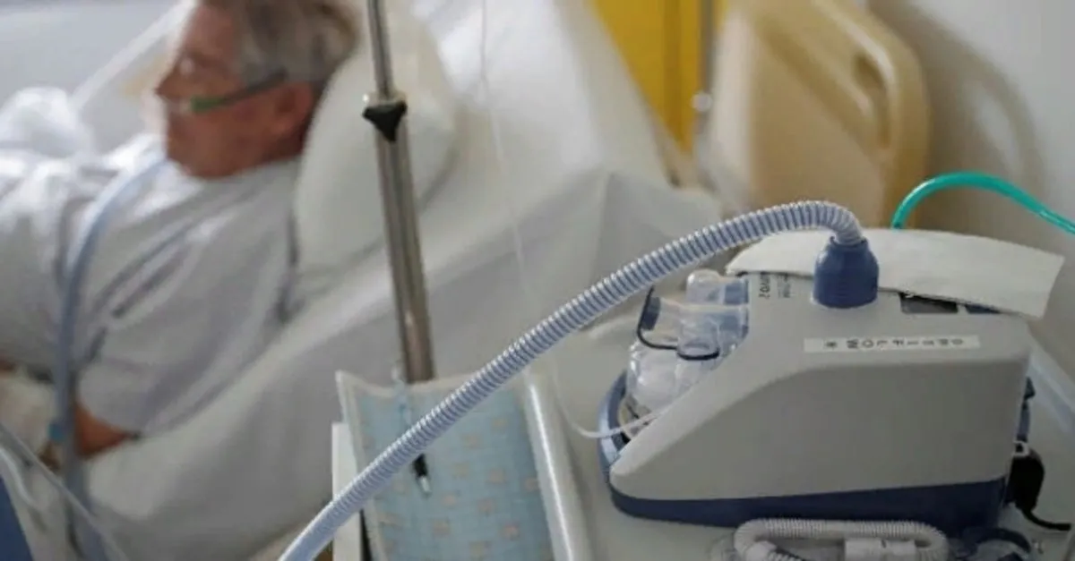 hastanin entube olmasi ne demek entube nedir ne demektir entube hasta tedavisi nasildir saglik haberleri