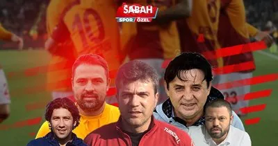 Emre Belözoğlu’na olay cevap! Efsane isimlerden Tarihin en iyi Galatasaray’ı yorumuna tepki...