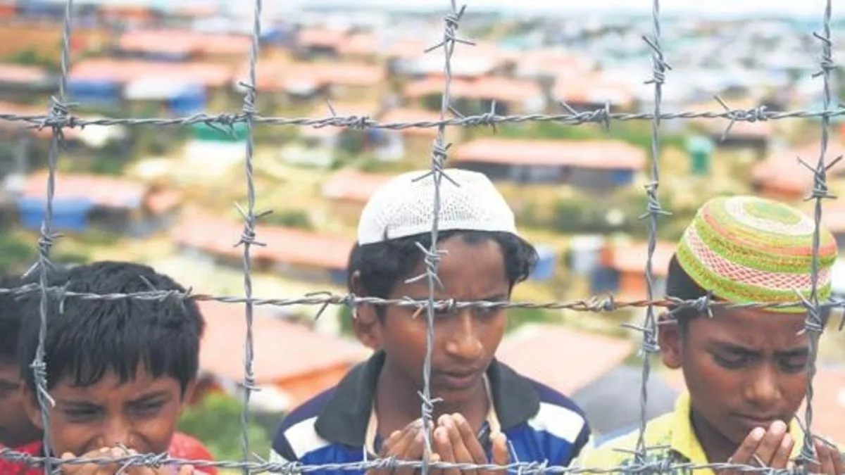 Myanmar’da 5 bin 280 sivil öldürüldü Myanmar’da 5 bin 280 sivil öldürüldü