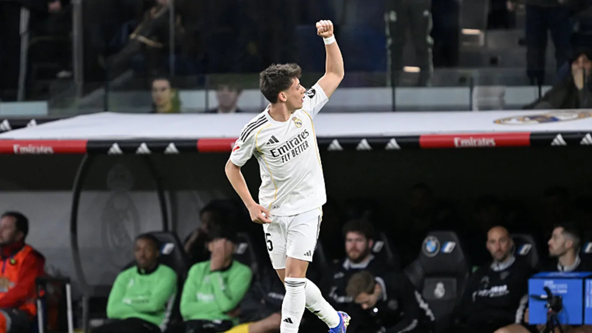 Arda Güler'den Şampiyonlar Ligi değerlendirmesi: İnşallah kupayı alırız