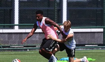Beşiktaş'ın Avusturya kamp kadrosu açıklandı! Immobile ve Chamberlain kararı... #istanbul