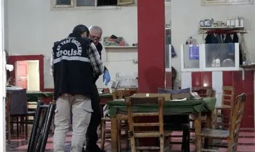 8 çeyrek altın için 2 kişiyi okey masasında öldürdü! #adana