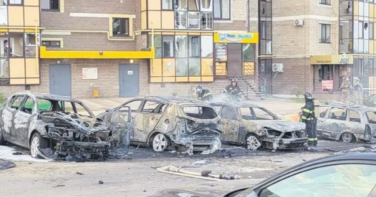 Polonya: Rus füzelerini vurmak hakkımız