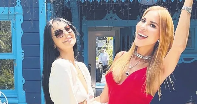 ‘Aşk yok sadece dans ettim’