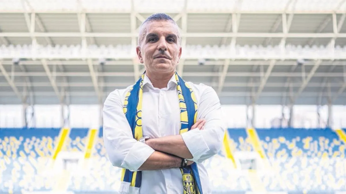 Ankaragücü’nde yeni dönem!