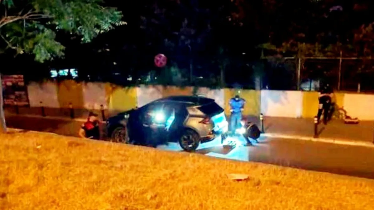 Beylikdüzü'nde polis denetimi sırasında yaşanan arbede ve yaralanma olayı