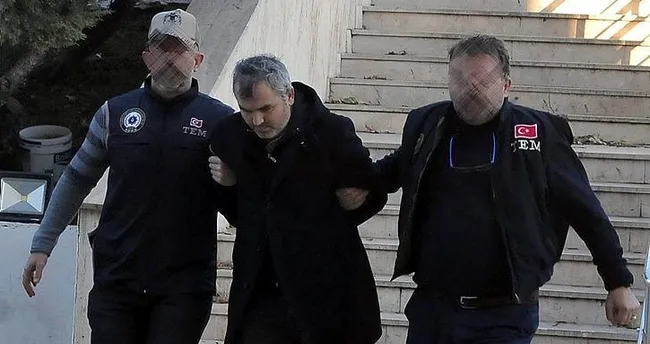 FETÖ’nün Muğla imamı tutuklandı!
