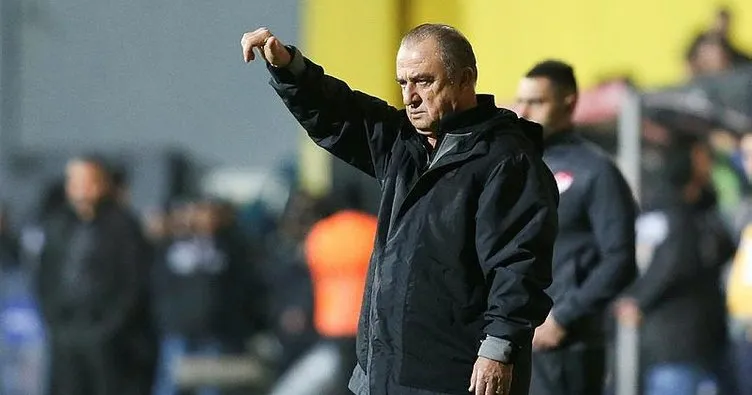 Galatasaray teknik direktörü Fatih Terim, Gökhan Çıra ile ilgili soruya yanıt verdi! ’Gökhan’ı sordum, merak ettim’