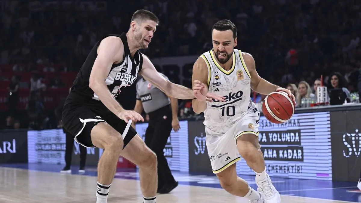 Fenerbahçe Beko – Beşiktaş Gain derbisi ertelendi! Fenerbahçe Beko – Beşiktaş Gain derbisi ertelendi!