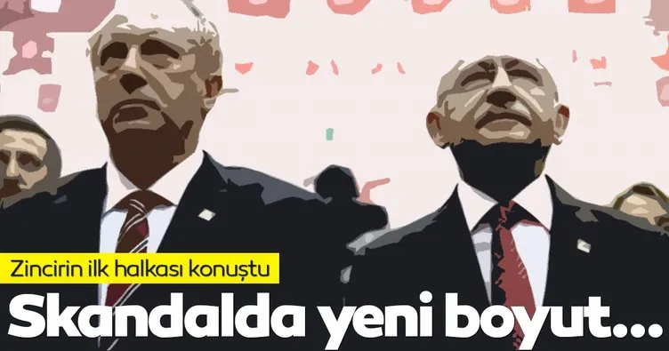 CHP’deki iftira skandalında kaynağın kaynağı konuştu! Gerçek kaynak hala ortada yok!