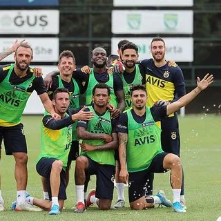 Fenerbahçe rakiplerine karşı üstün