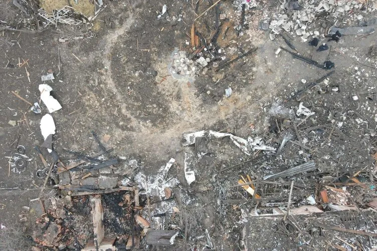 Son dakika | Rusya Ukrayna savaşında şoke eden görüntü! Rusya’dan Ukrayna’ya karşı kritik hamle