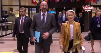 AB liderlerinden Türkiye çağrısı | Video