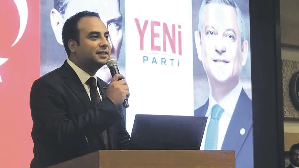 İl başkanına evinde uyuşturucu gözaltısı