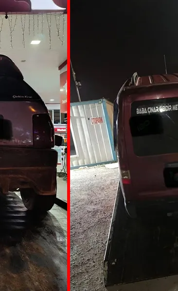 Kocaeli’de trafik tartışması kanlı bitti! 5 kişiye 900 bin TL  para cezası kesildi: Yaralılar var!