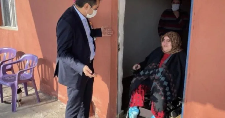 Kılıçdaroğlu, yüzde 95 engelli olan kadını mahkemeye verdi