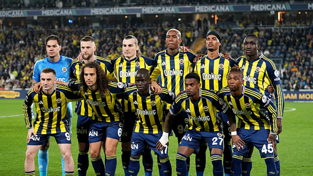 Fenerbahçe’de tek hedef yarışa tutunmak!