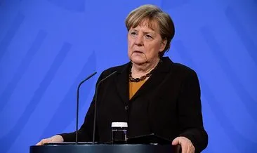 Merkel’den üçüncü dalga uyarısı: Bu yeni bir salgın olabilir