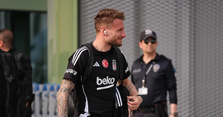 Ciro Immobile’den olay paylaşım!